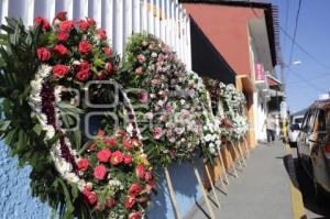 HUAUCHINANGO . FUNERALES . CANDIDATA 