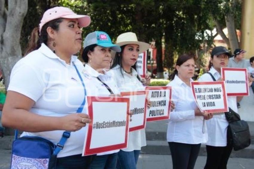 RED PLURAL DE MUJERES