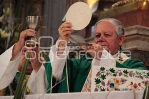 MISA DOMINICAL . CATEDRAL