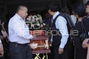 HUAUCHINANGO . FUNERALES . CANDIDATA