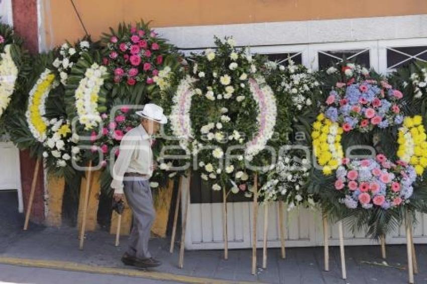 HUAUCHINANGO . FUNERALES . CANDIDATA 