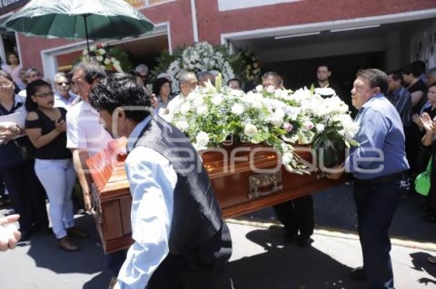 HUAUCHINANGO . FUNERALES . CANDIDATA