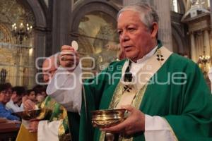 MISA DOMINICAL . CATEDRAL