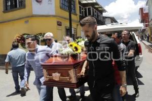 HUAUCHINANGO . FUNERALES . CANDIDATA