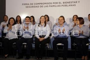 FIRMA DE COMPROMISOS