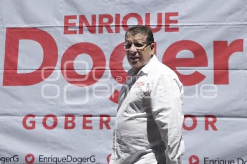 ENRIQUE DOGER