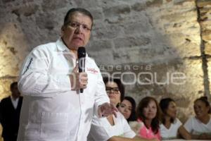 ENRIQUE DOGER . AMBIENTALISTAS