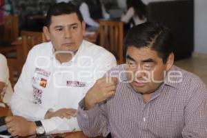 MORENA . ARMENTA Y BARBOSA