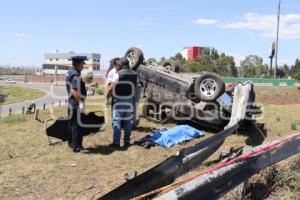 VOLCADURA . PERIFÉRICO Y AUTOPISTA