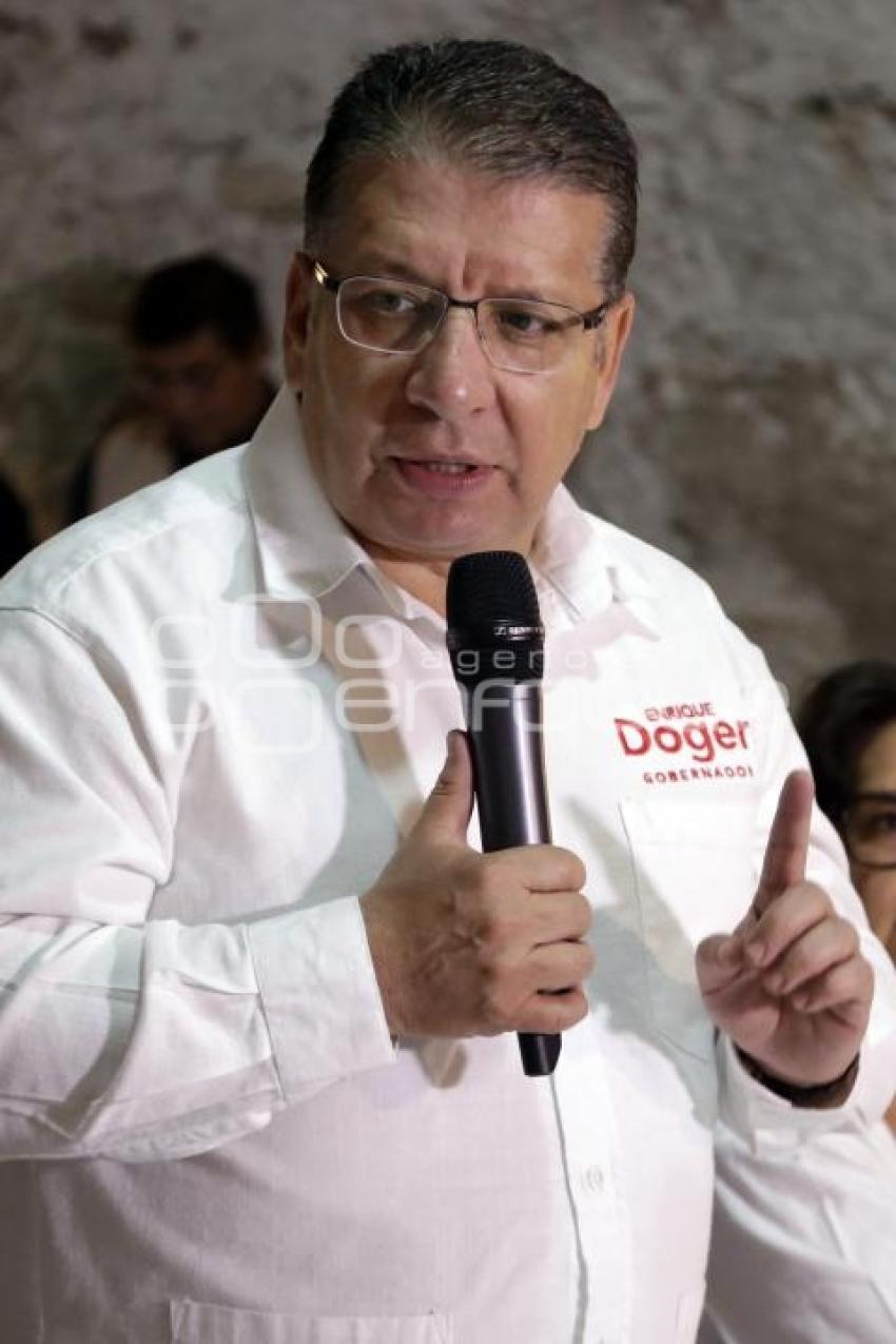 ENRIQUE DOGER