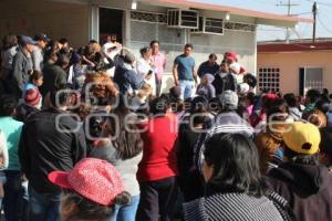 MANIFESTACIÓN . PRIMARIA MORELOS