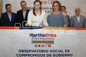 CAMPAÑA . MARTHA ERIKA ALONSO