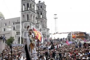 AMLO . TEZIUTLÁN