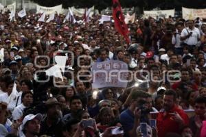 AMLO . ATLIXCO