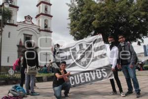 CLUB DE CUERVOS