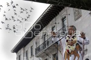 AMLO . TEZIUTLÁN