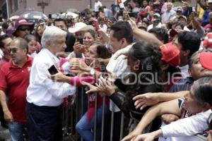 AMLO . TEZIUTLÁN