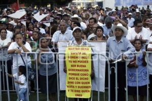 AMLO . ATLIXCO