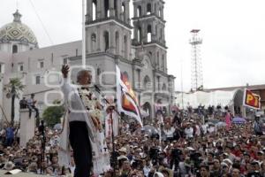 AMLO . TEZIUTLÁN