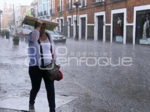 LLUVIA