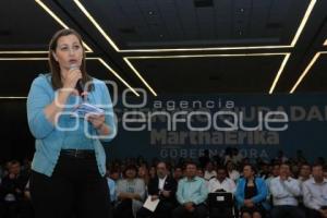CAMPAÑA . MARTHA ERIKA ALONSO