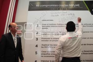 FIRMA COMPROMISO MI PYME