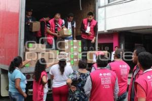 PAQUETERÍA ELECTORAL