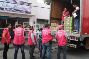 PAQUETERÍA ELECTORAL