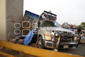 ACCIDENTE . AUTOPISTA