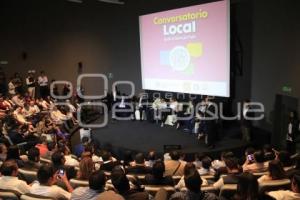 DEBATE CONSERVATORIO LOCAL