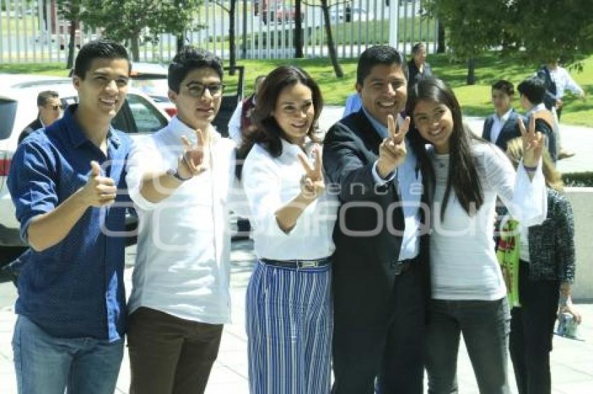 DEBATE CONSERVATORIO LOCAL