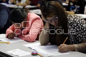 BUAP . ADMISIÓN UNIVERSIDAD