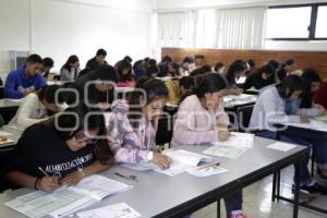 BUAP . ADMISIÓN UNIVERSIDAD