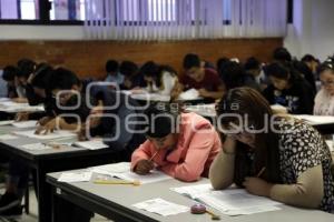 BUAP . ADMISIÓN UNIVERSIDAD