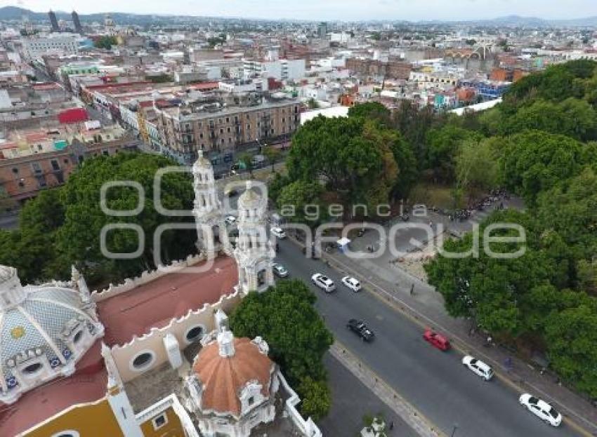 TURISMO . IGLESIA DE GUADALUPE