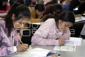 BUAP . ADMISIÓN UNIVERSIDAD