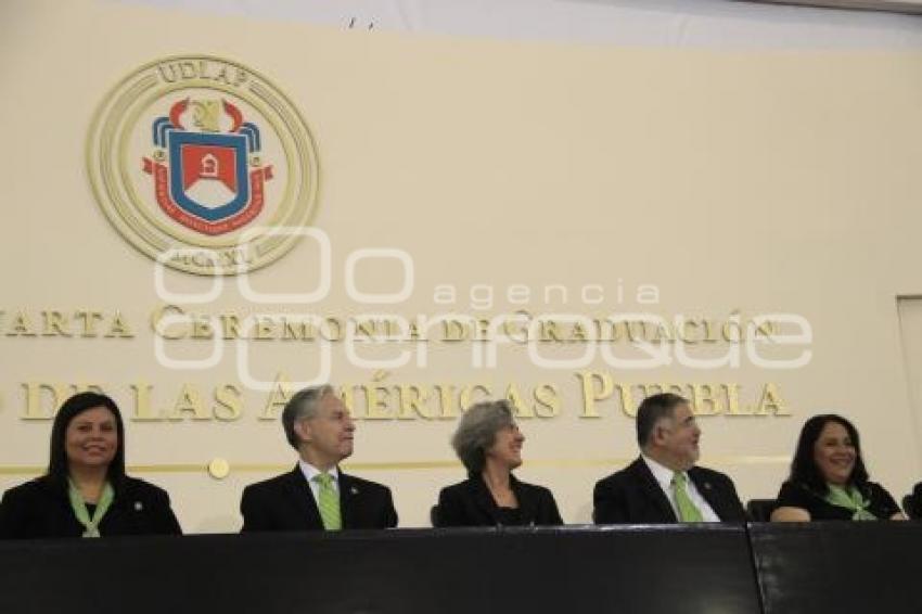 UDLAP . CEREMONIA DE GRADUACIÓN 2018