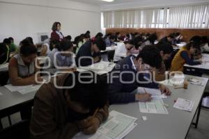 BUAP . ADMISIÓN UNIVERSIDAD