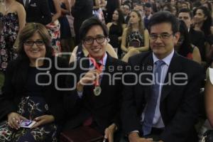 UDLAP . CEREMONIA DE GRADUACIÓN 2018