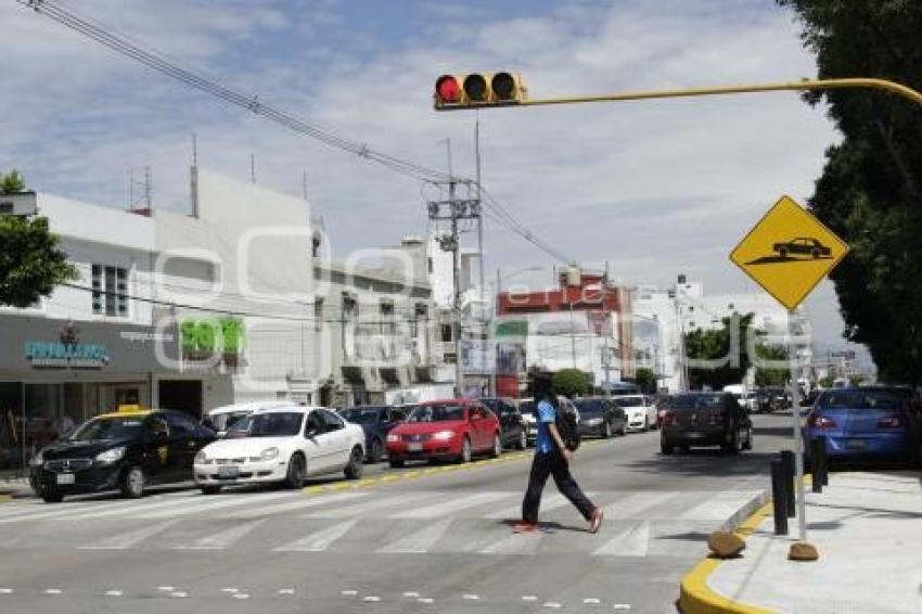 SEGURIDAD VÍAL