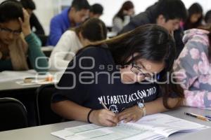 BUAP . ADMISIÓN UNIVERSIDAD