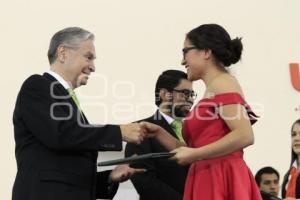 UDLAP . CEREMONIA DE GRADUACIÓN 2018