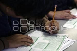 BUAP . ADMISIÓN UNIVERSIDAD