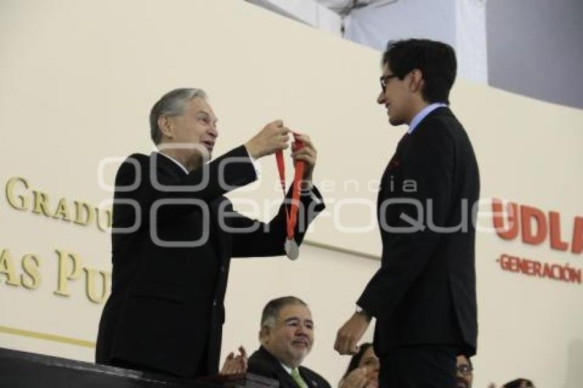 UDLAP . CEREMONIA DE GRADUACIÓN 2018