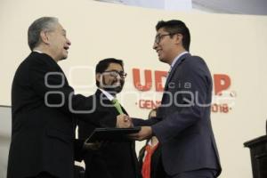 UDLAP . CEREMONIA DE GRADUACIÓN 2018