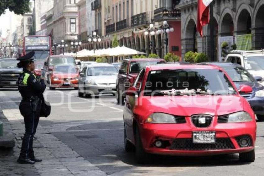 SEGURIDAD VÍAL