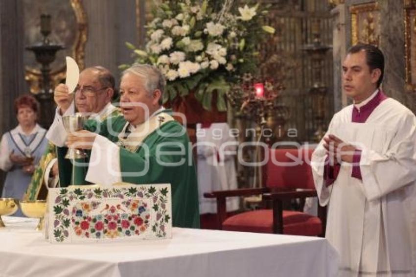 MISA DOMINICAL . CATEDRAL