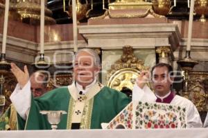 MISA DOMINICAL . CATEDRAL