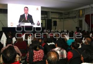 DEBATE . PRI ESTATAL