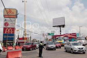 TRAFICO VEHICULAR